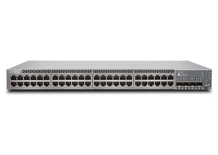Ex2300 virtual shassi